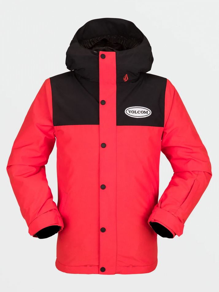 Volcom Kid's Stone.91 Insulated Jacket - People Skate and Snowboard