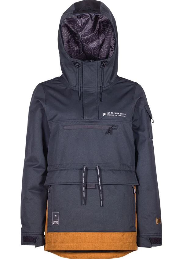 L1 Premium Goods Women's Prowler Jacket - People Skate and Snowboard