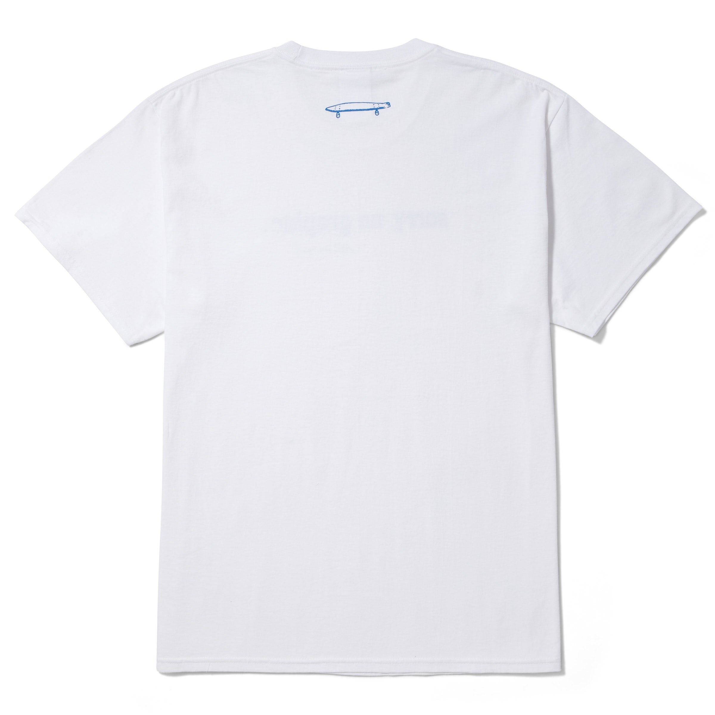 Huf Sorry Tee - People Skate and Snowboard