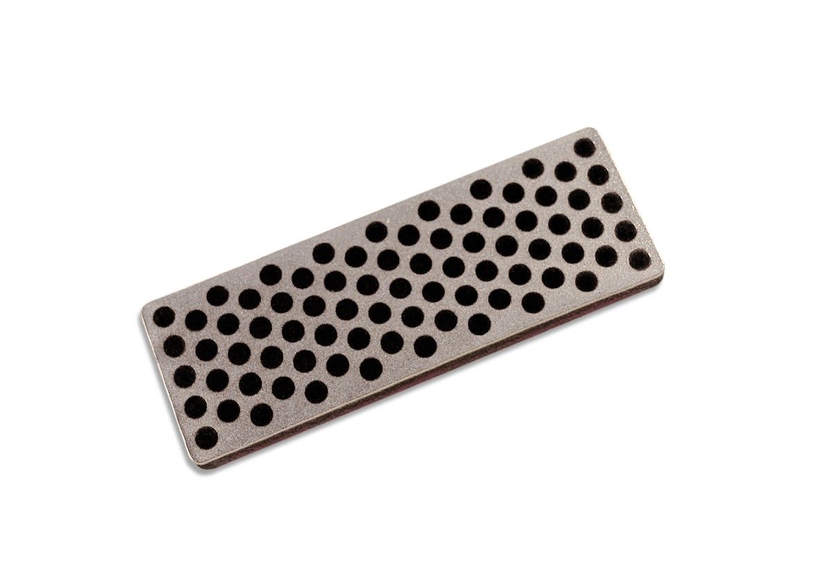 DMT Mini Diamond Whetstone 70x 25mm Black (extra coarse) - People Skate and Snowboard
