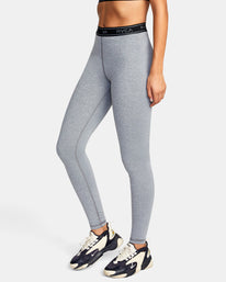RVCA Womens Base Workout Leggings - People Skate and Snowboard
