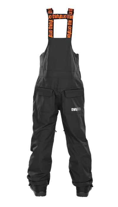 Thirtytwo Youth Basement Bibs - People Skate and Snowboard