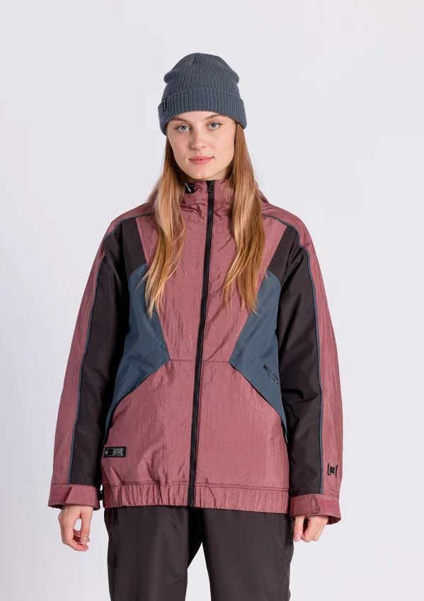 L1 Premium Goods Women's Lovecat Jacket - People Skate and Snowboard