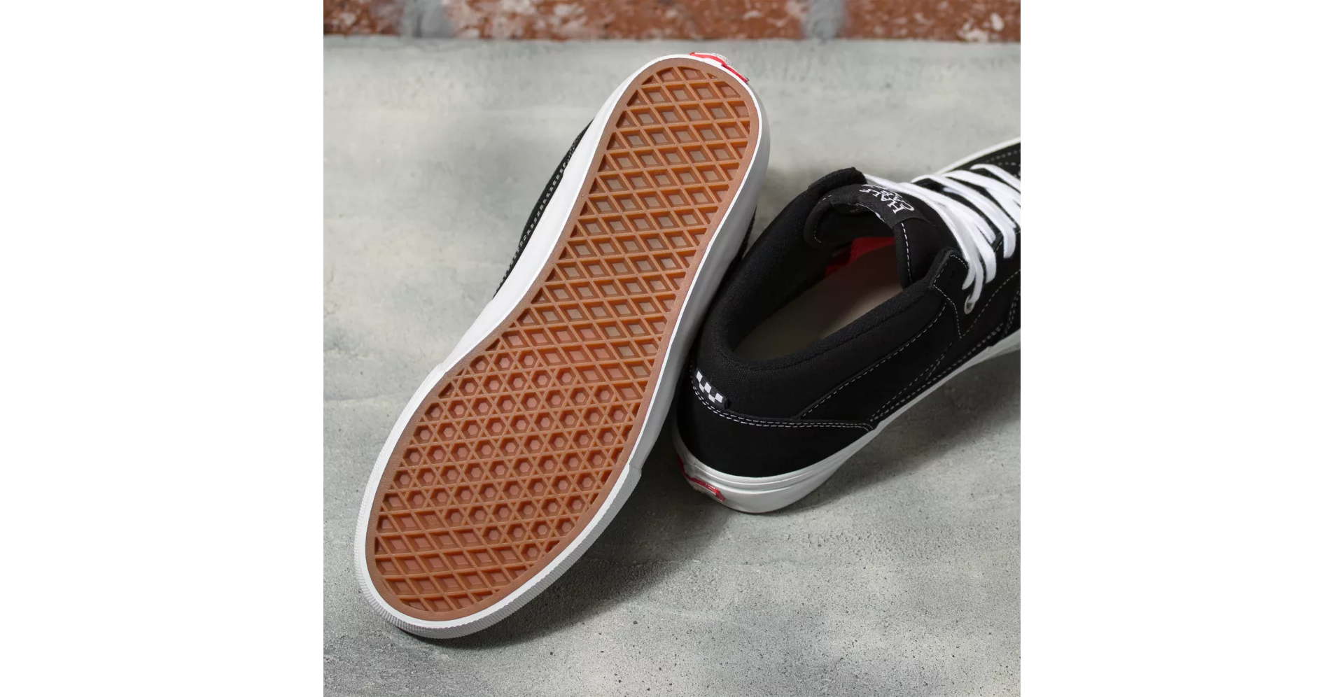 Vans Skate Half Cab Shoes - People Skate and Snowboard