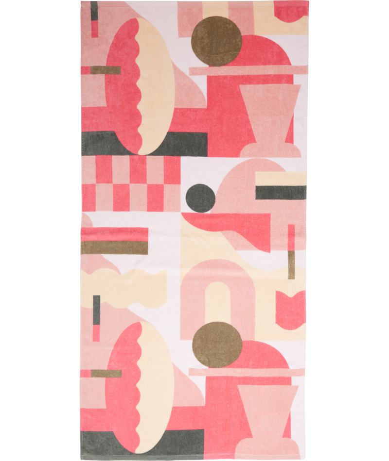 RVCA Jesse Brown Towel - People Skate and Snowboard