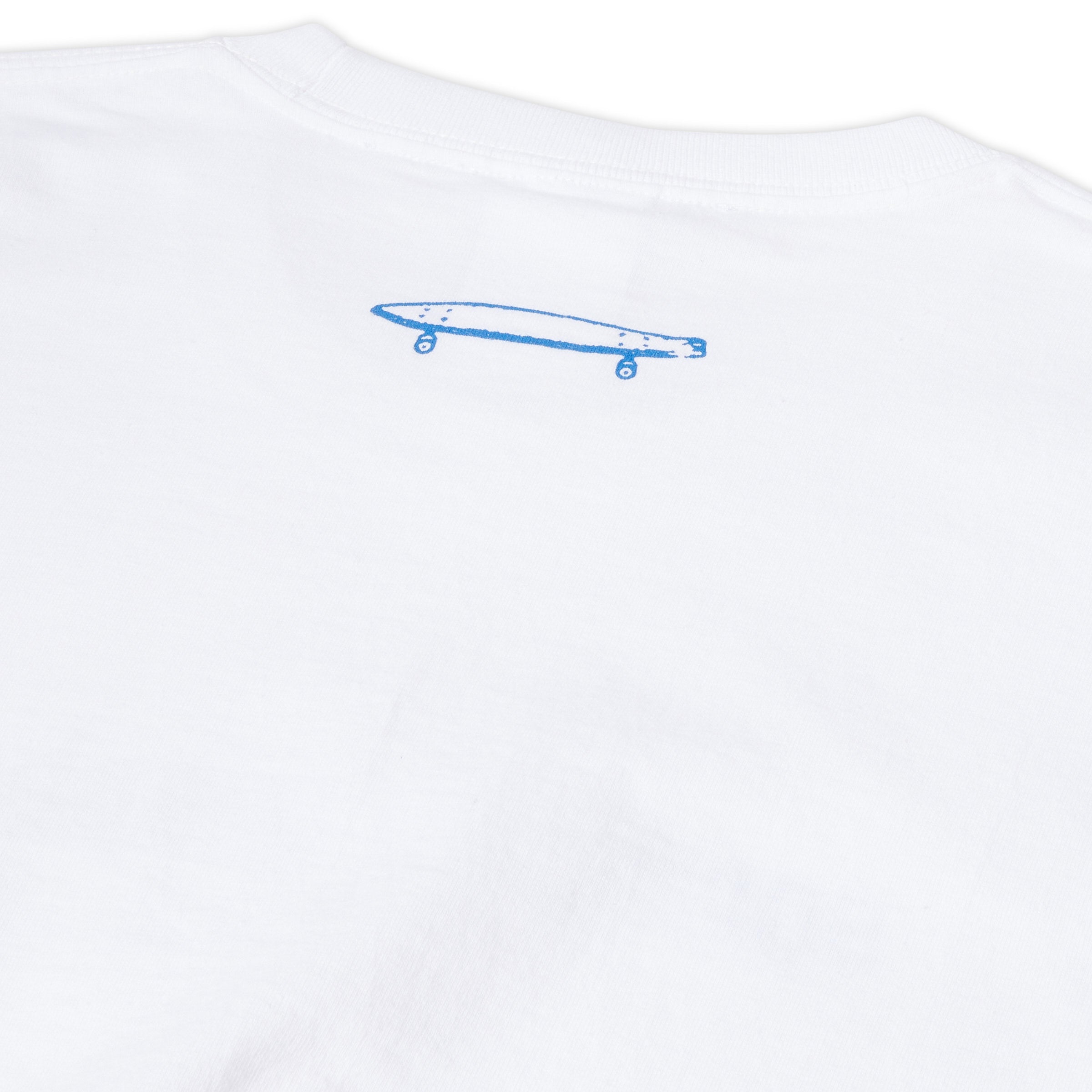 Huf Sorry Tee - People Skate and Snowboard