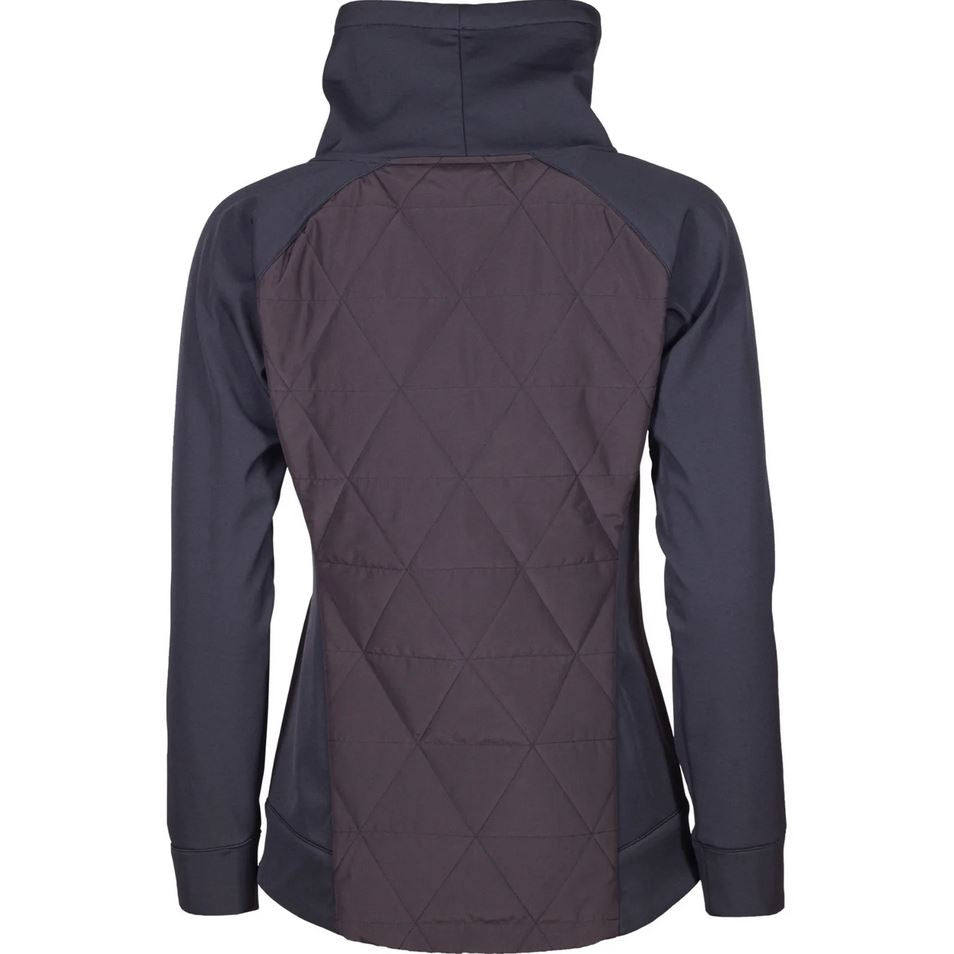 L1 Premium Goods Women's Phase Tech Fleece Pullover - People Skate and Snowboard