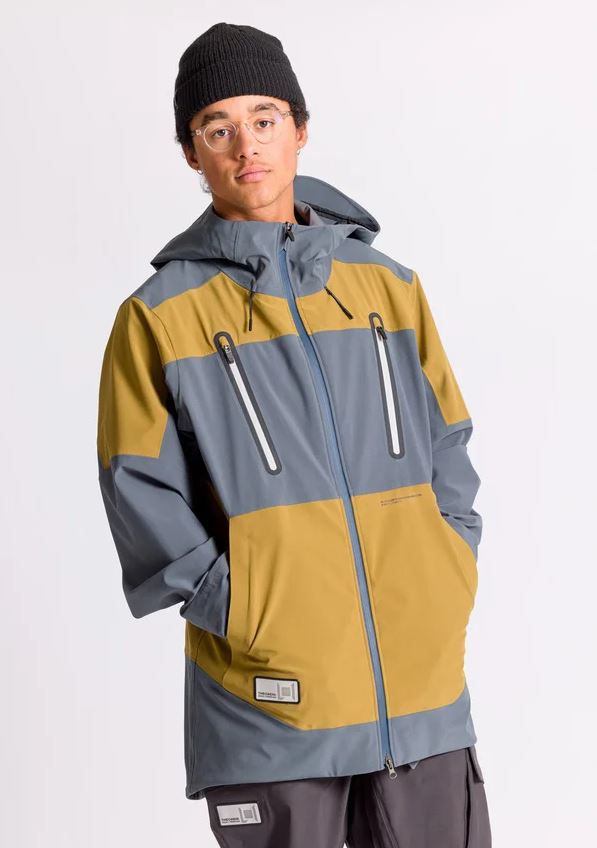 L1 Premium Goods Patron Jacket - People Skate and Snowboard