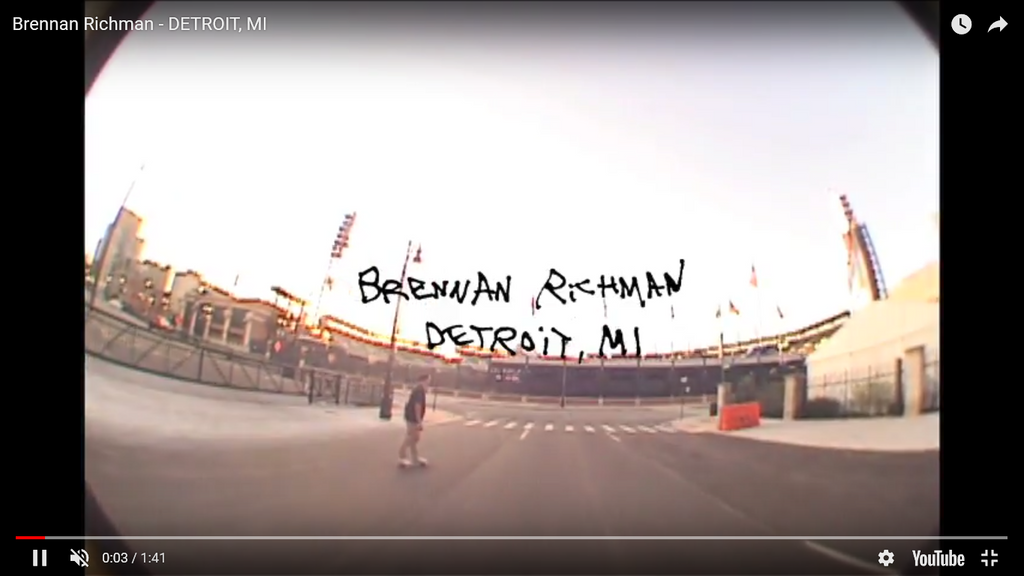 Rosa - Brennan Richman Detroit edit