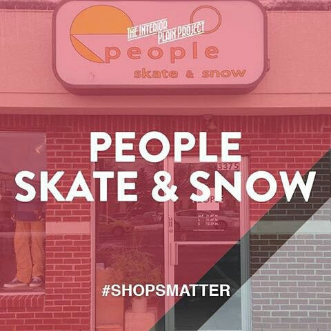 #Shopsmatter The Interior Plain Project Instagram contest