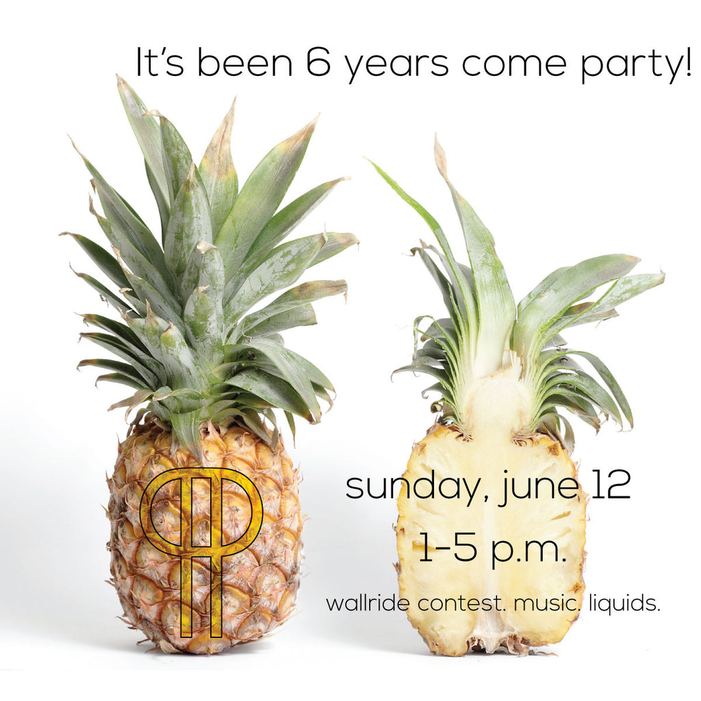 It's been 6 years come party @ People!