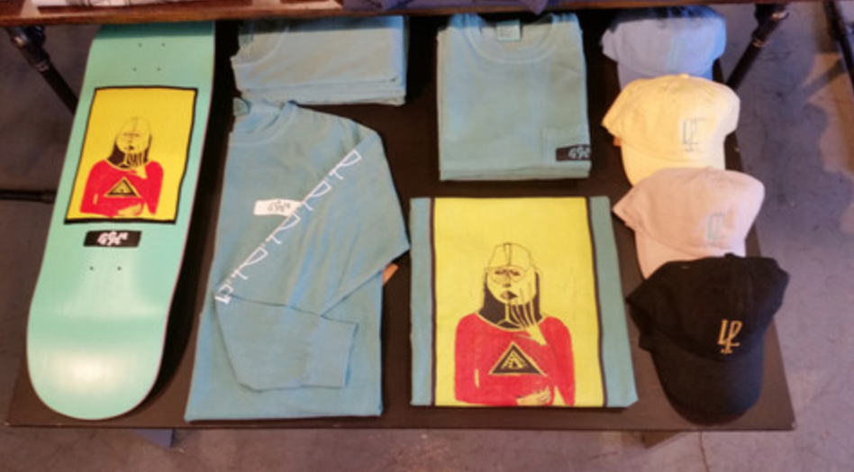 People x Matt Hebert Bloom Collection