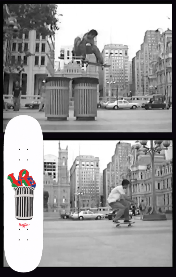 Polar & Traffic Fall Arrivals