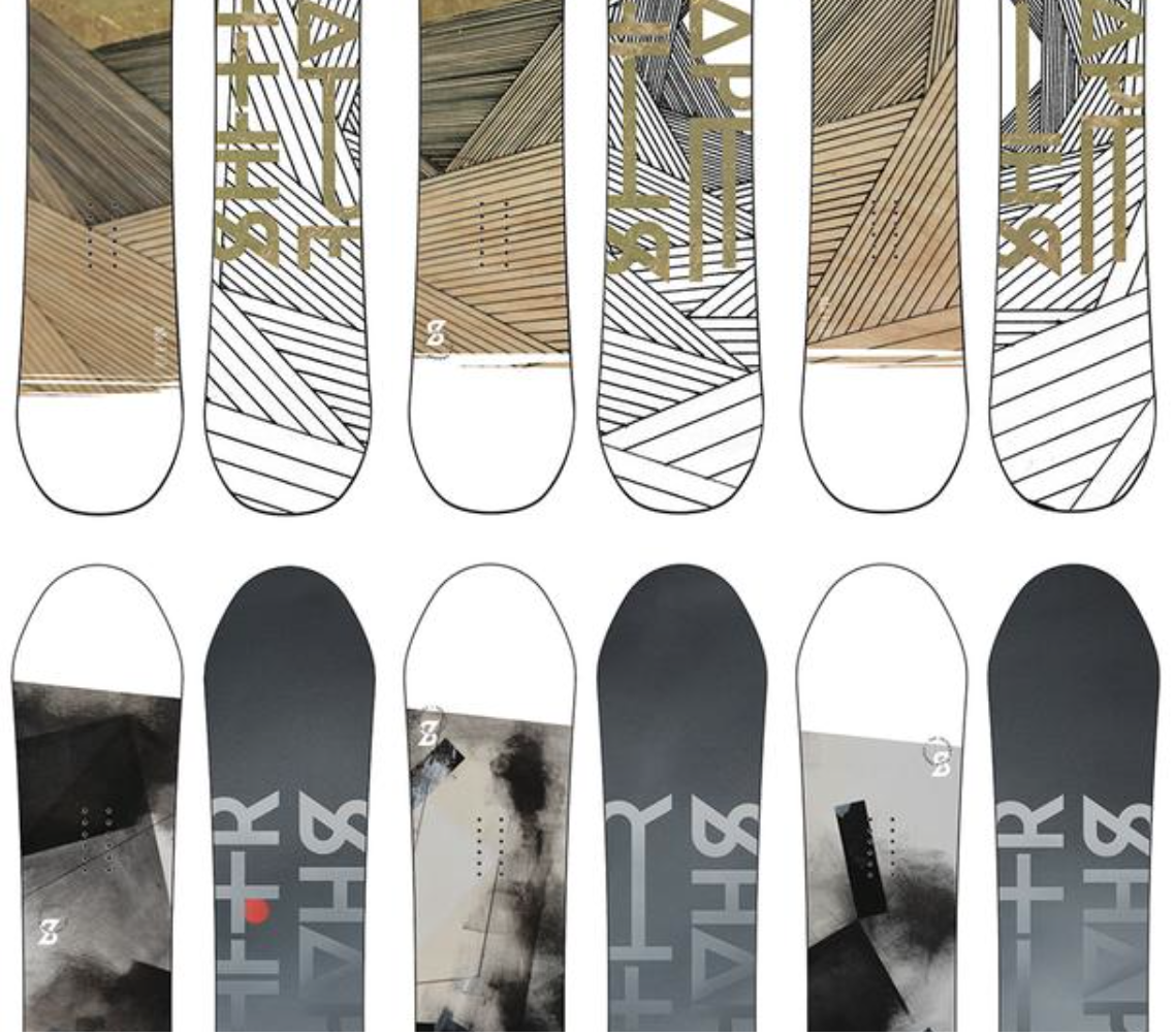 Interior Plain Project SHAPE SHFTR Collection Arrivals