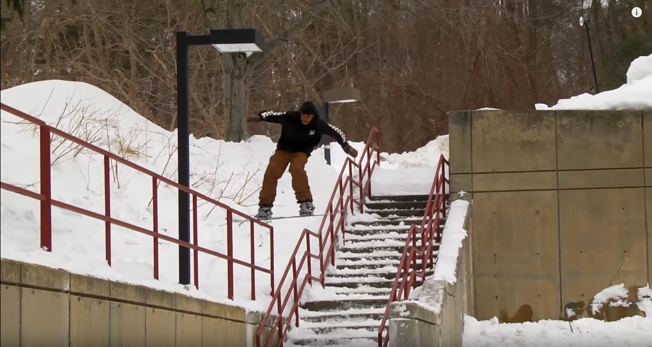 Vans Snowboarding: Togather Forever