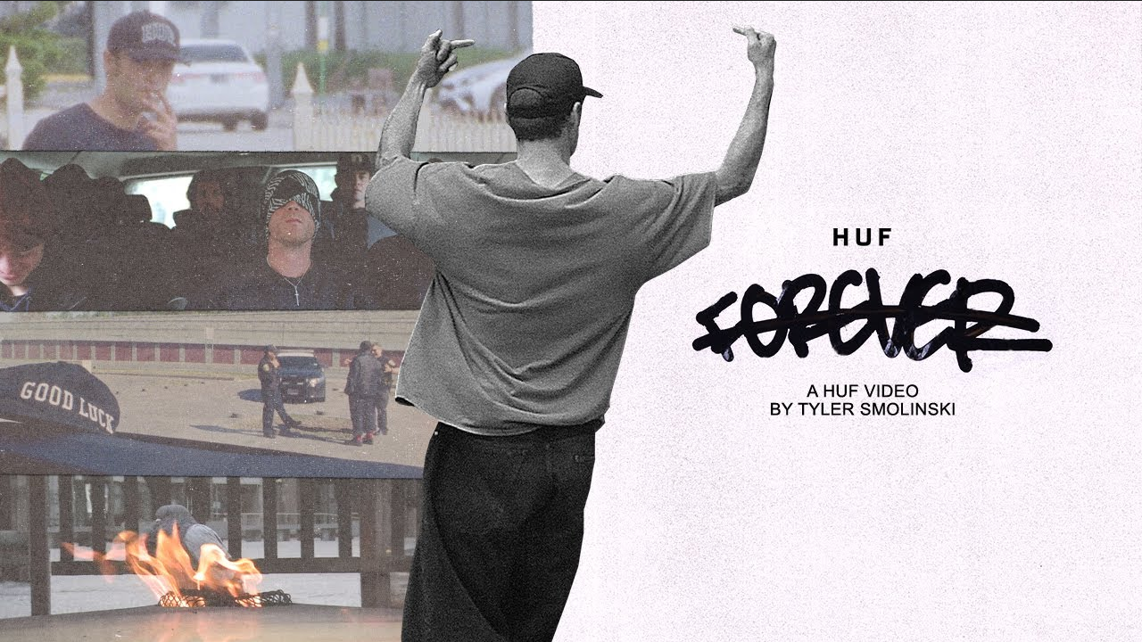 Huf "Forever" Full Length Skate Video
