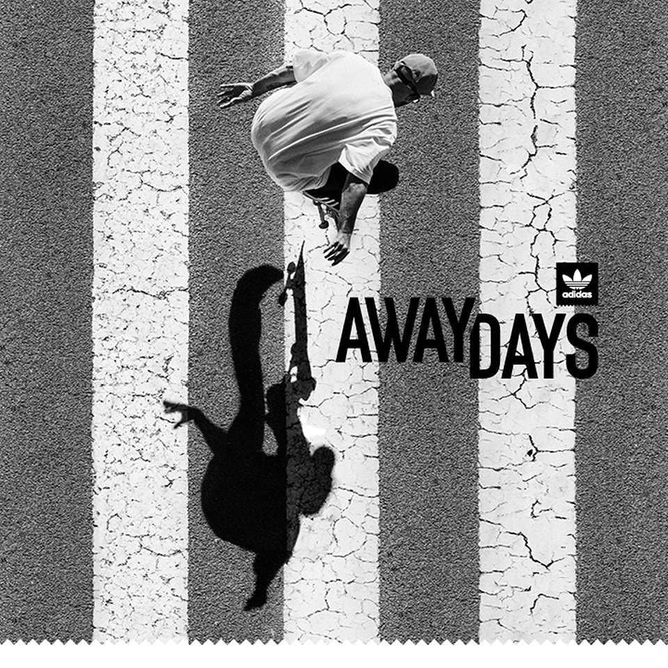 Adidas Awaydays 24hr Web Premiere
