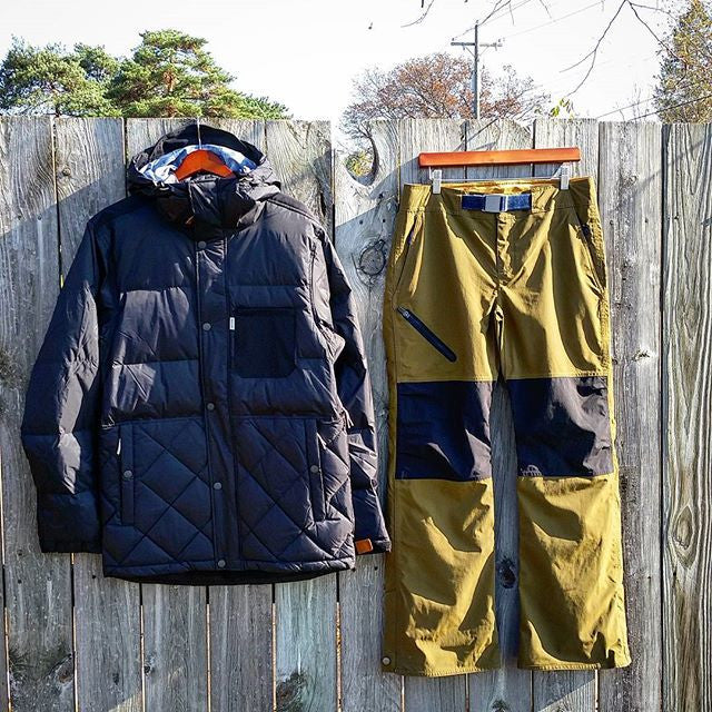 Holden Outerwear 2015 / 2016