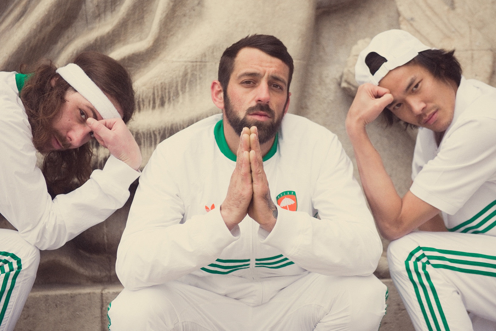 Adidas x Helas Capsule