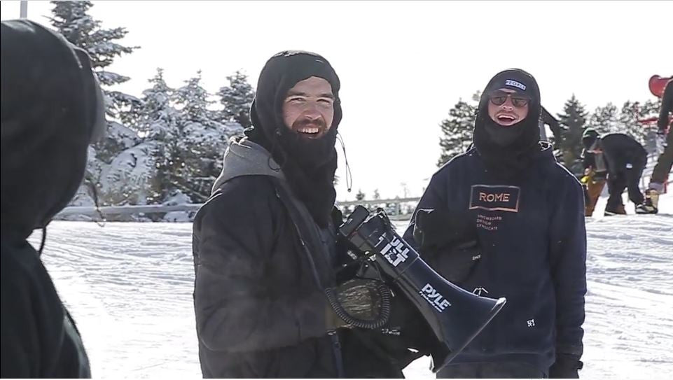 People x MTH "You Tried" contest edit