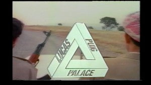 PALACE The Merchandise