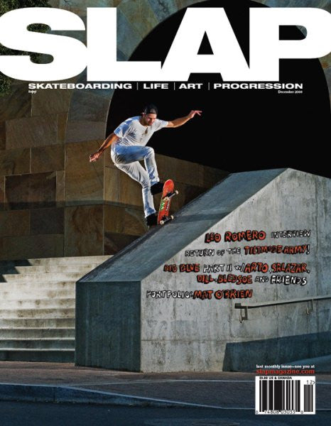 Huf x Slap Collaboration