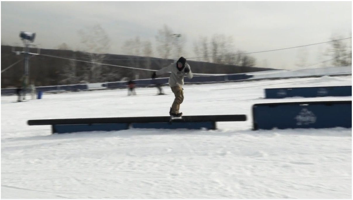 Flanel Lifestyles at Mt Holly for Mob With Rome Snowboards