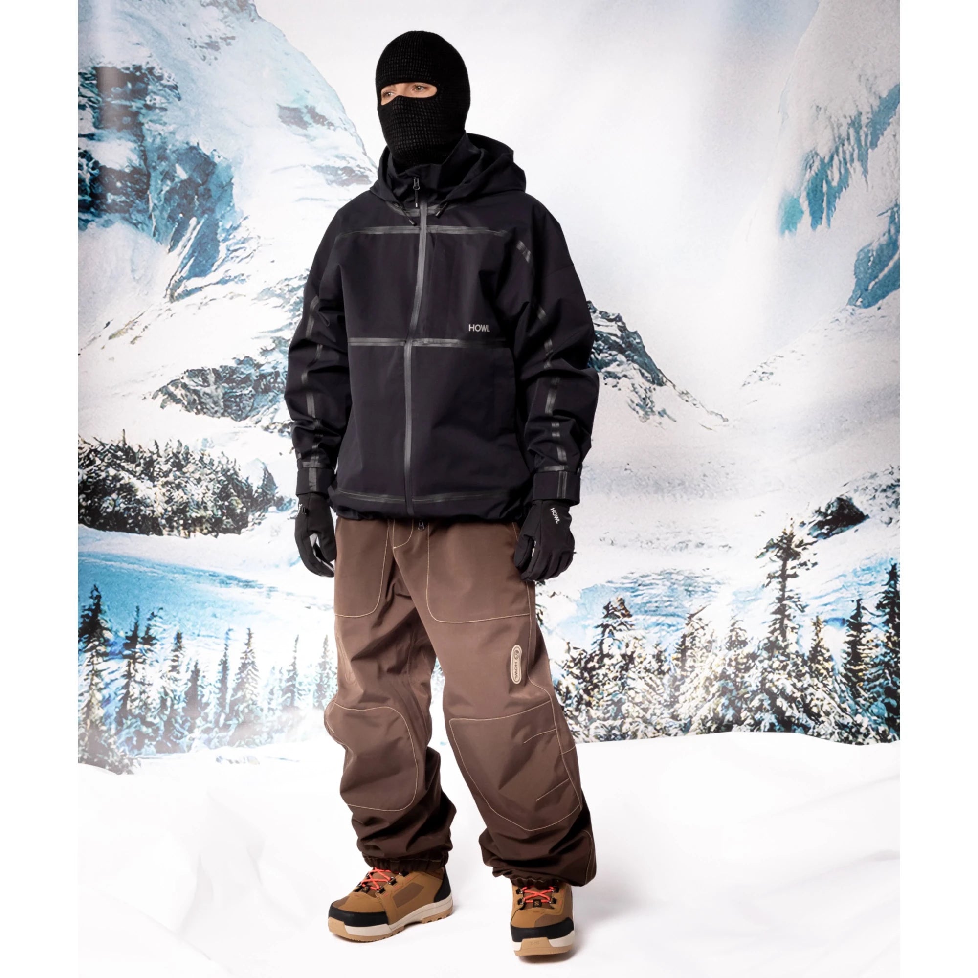 Mens Outerwear