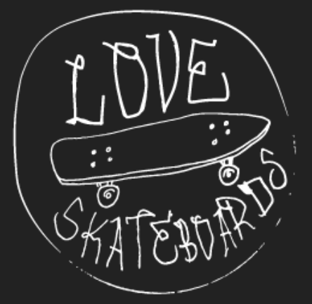 Love Skateboards co.