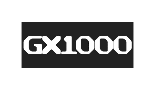 GX1000 Skateboard brand