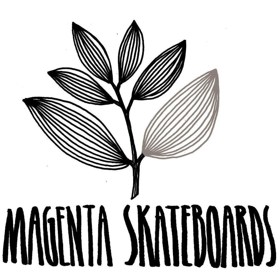 Magenta Skateboards