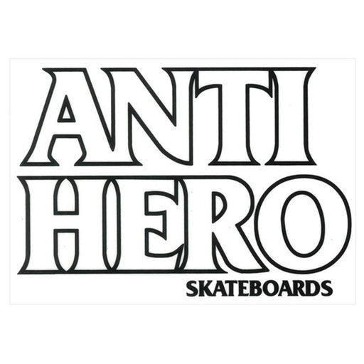 AntiHero Skateboards