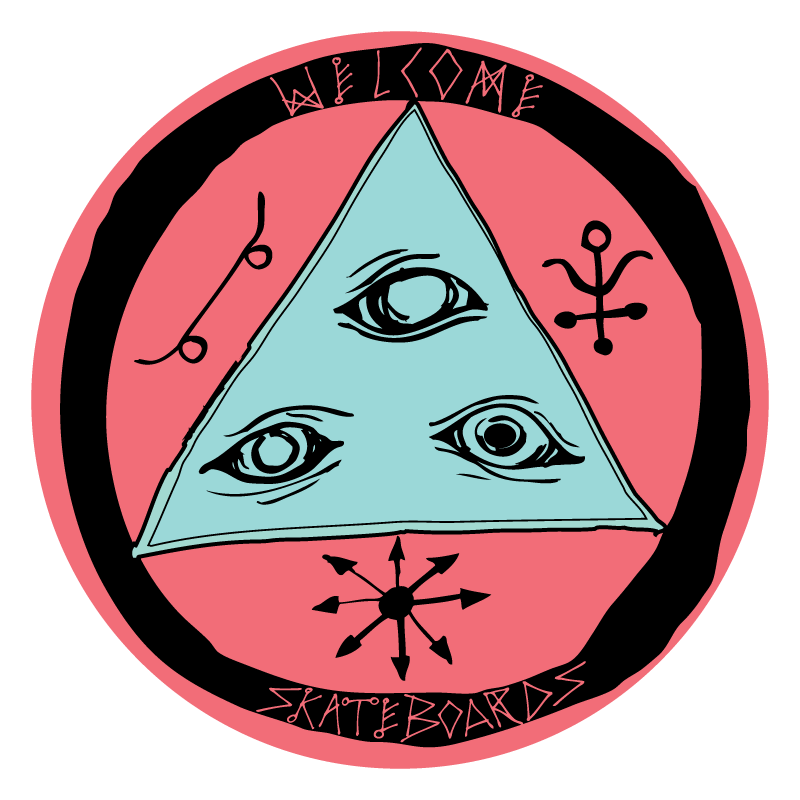 Welcome Skateboards