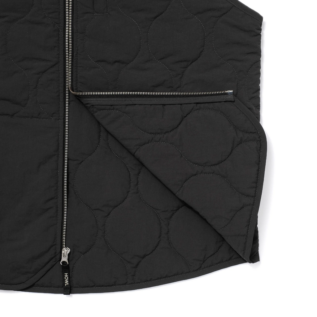 Howl Supply Quilted Vest - People Skate and Snowboard