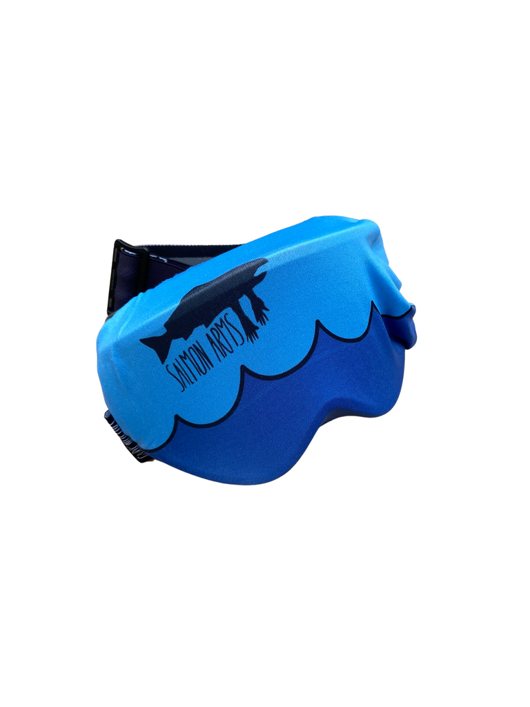 Salmon Arms Goggle Sock - People Skate and Snowboard