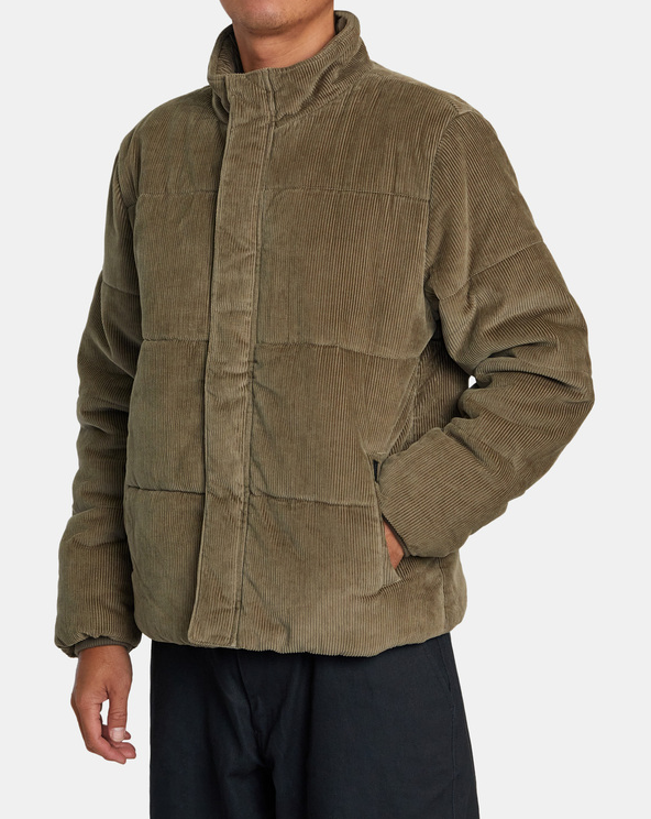 Rvca snowboard clearance jacket
