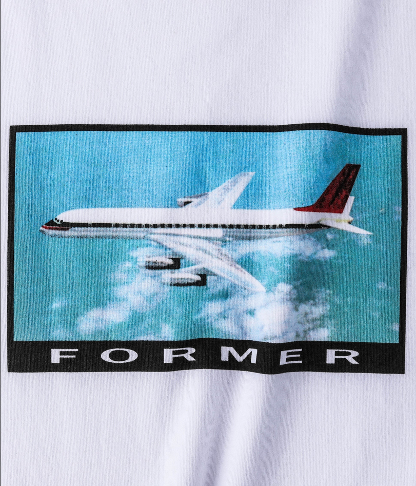 Former Hover Tee - People Skate and Snowboard