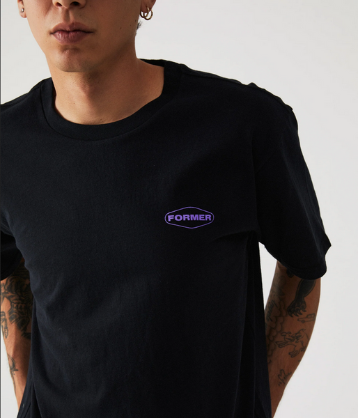 Former Silence Tee - People Skate and Snowboard