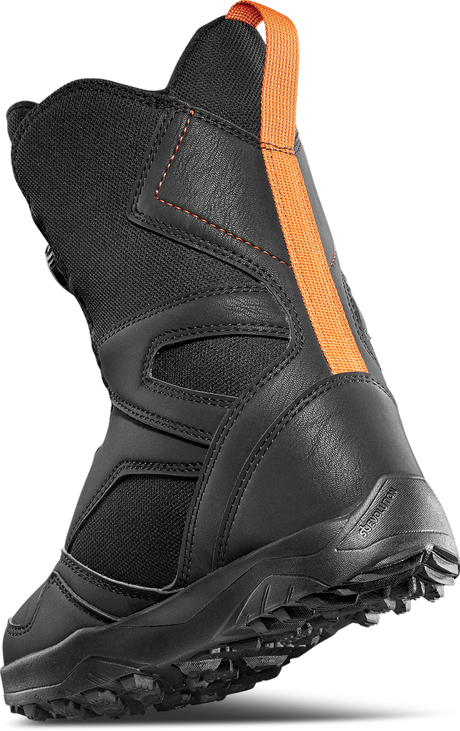 Thirtytwo Kids Boa Boots in Black and Orange size 1 - People Skate and Snowboard