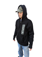 People Taken Out Zip Hoodie - People Skate and Snowboard