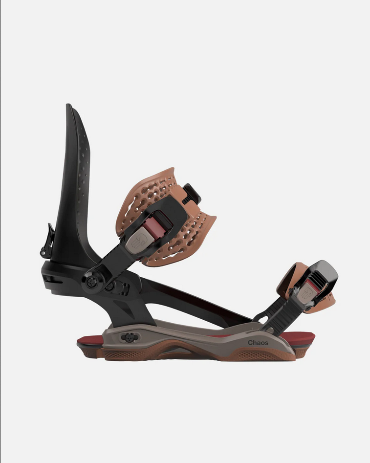 Bataleon Chaos Asymwrap Bindings 2024 - People Skate and Snowboard