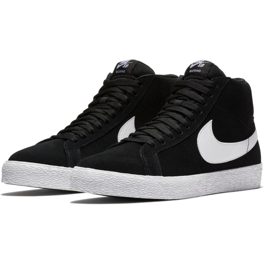 Nike SB Zoom Blazer Mid Shoes - People Skate and Snowboard