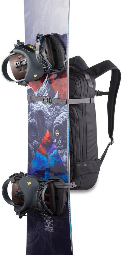 Dakine Heli Pro 20L Backpack x Interlude - People Skate and Snowboard