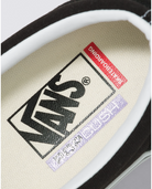 Vans Skate Slip-On Black/White Shoes - People Skate and Snowboard