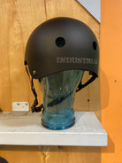 Industrial Skateboarding Helmet - People Skate and Snowboard