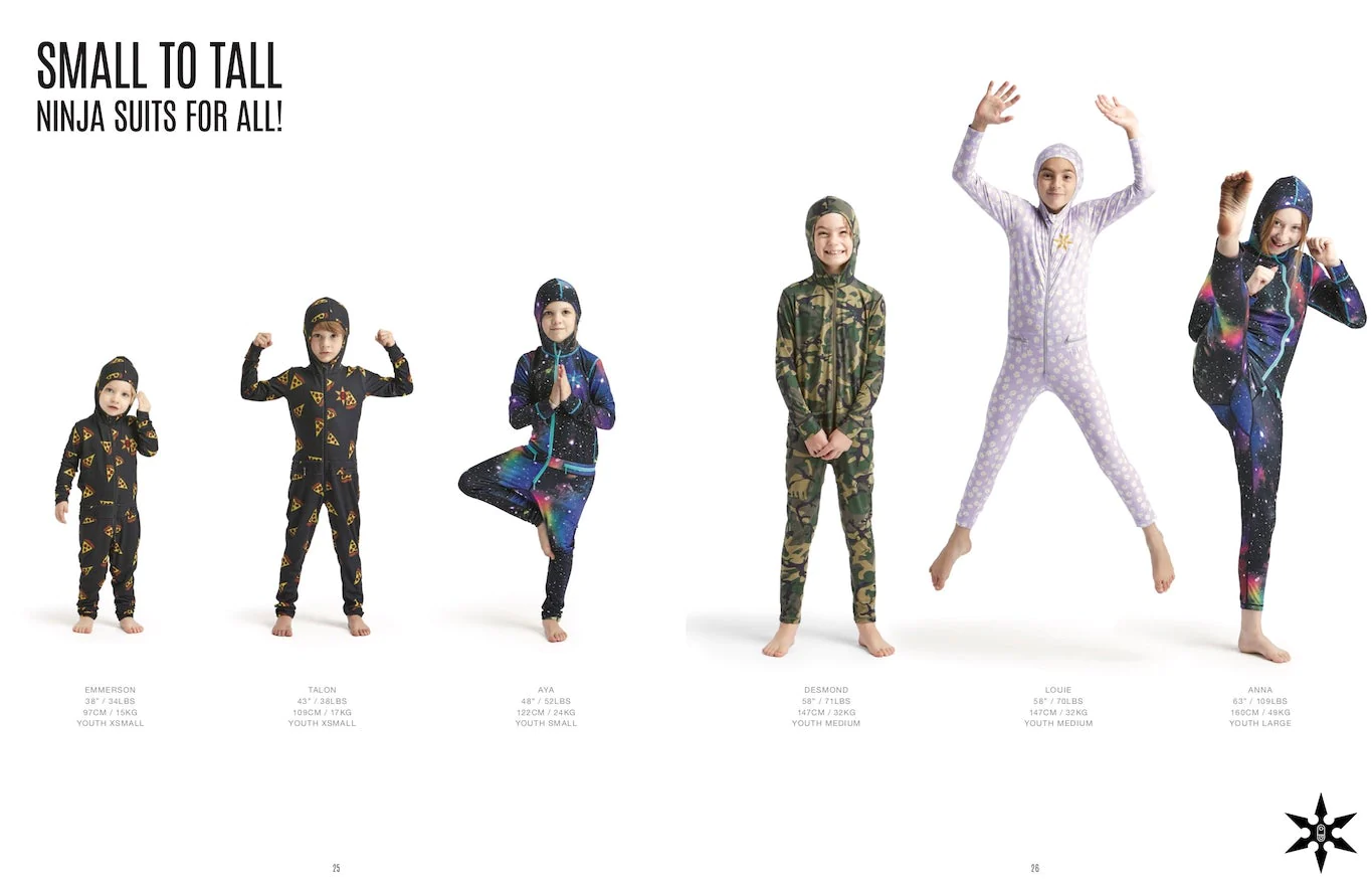 Airblaster Youth Ninja Suit - People Skate and Snowboard