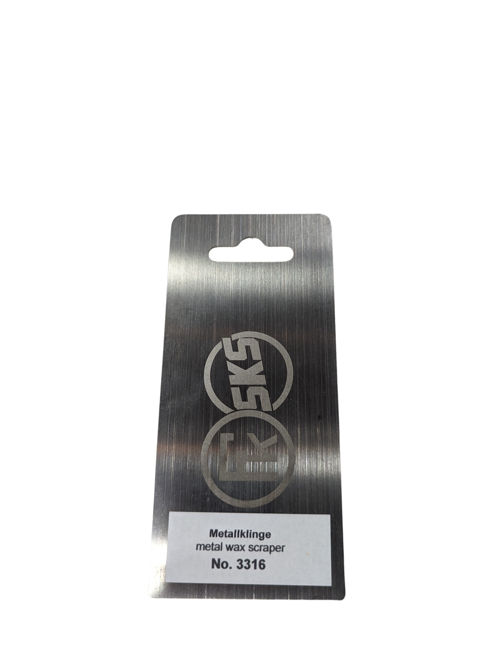 FK SKS Metal Scrapers - People Skate and Snowboard