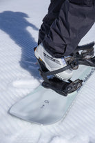 Bataleon Salsa Double BOA Snowboard Boots for men in gray sunset color, featuring a sturdy design and secure fit for winter snowboarding.