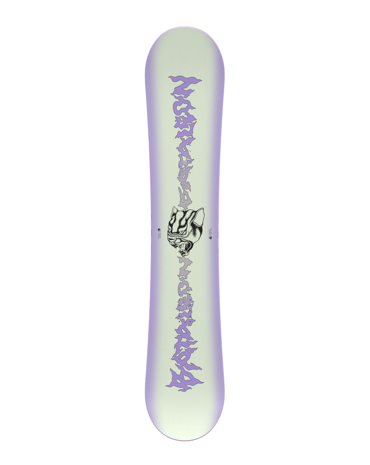 Bataleon Women's Disaster snowboard with colorful graphic design, ready for winter snowboarding adventures.
