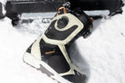 Bataleon Women's Rave Double BOA Snowboard Boots in Sandstorm color, showing the stylish, waterproof design and secure fit.